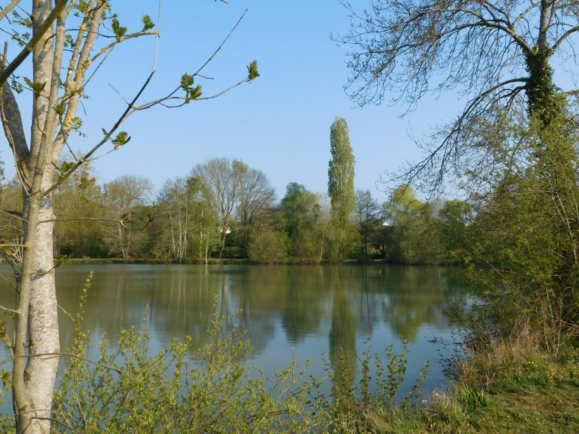 Village De Gites Nature Et Jardin Bouere Kültér fotó