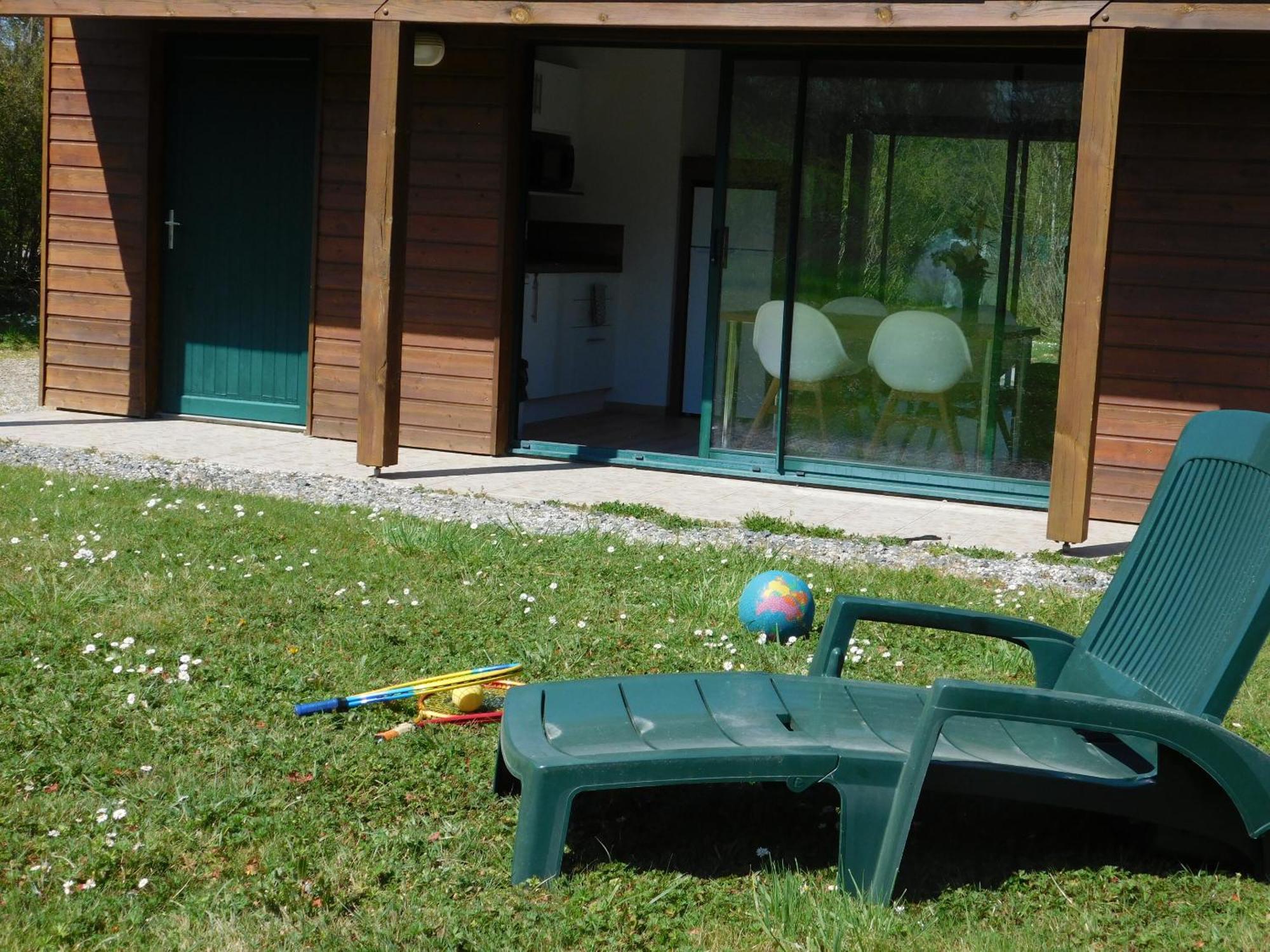 Village De Gites Nature Et Jardin Bouere Kültér fotó